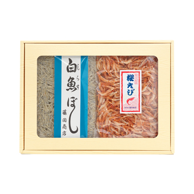 駿河の味